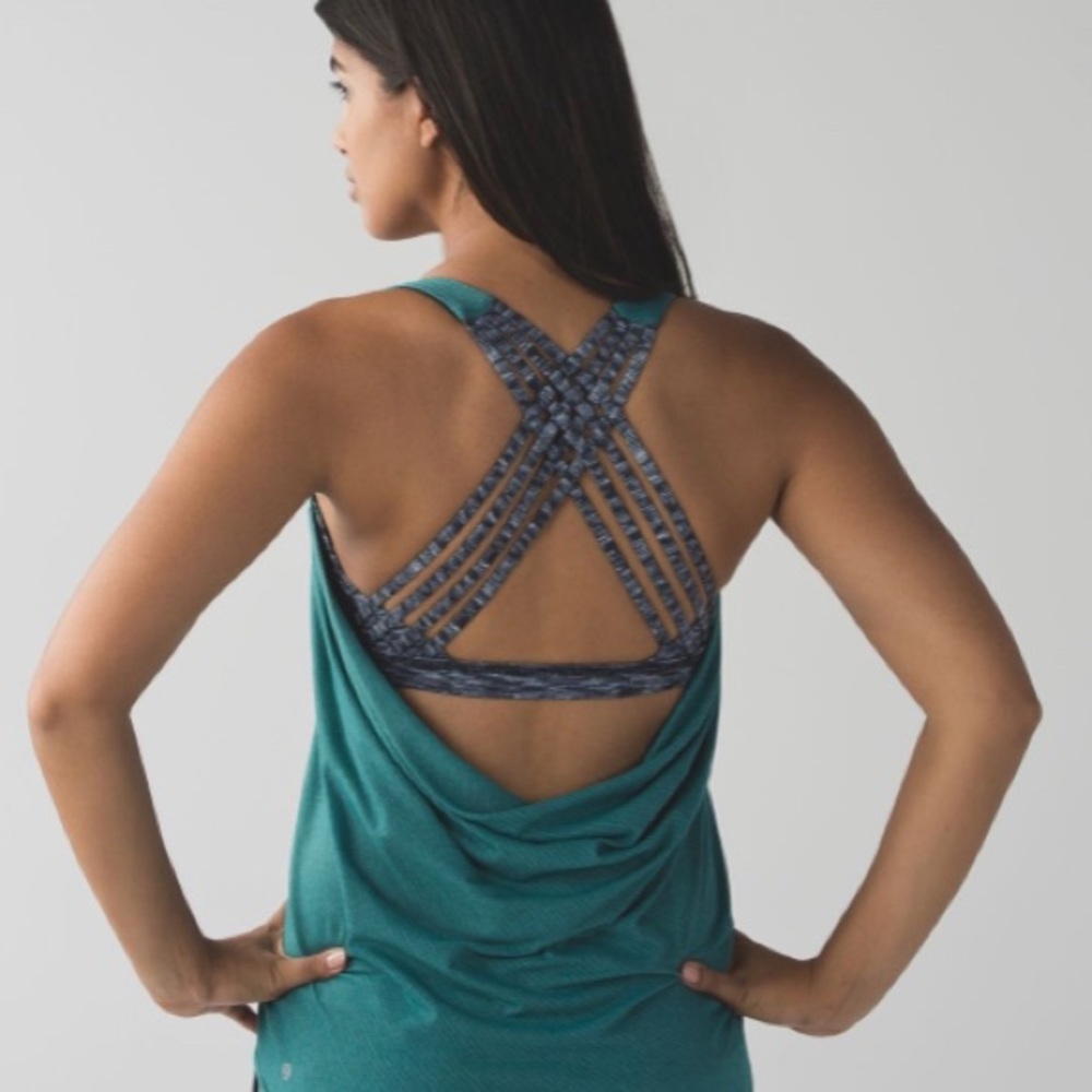 Lululemon Wild Tank Size 6
